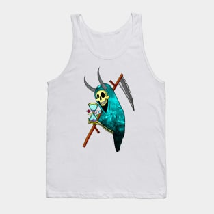 Planetary Reaper Tank Top